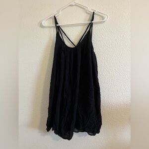 roxy flowy dress